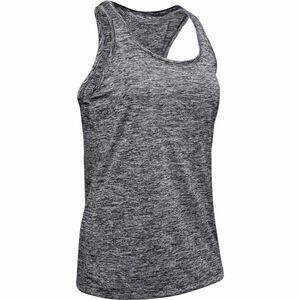 Under Armour TECH TANK Maiou femei, gri închis, mărime imagine