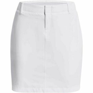 Under Armour LINKS WOVEN SKORT Fustă pentru femei, alb, mărime imagine