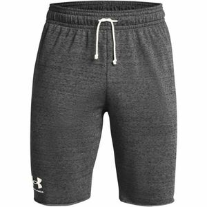 Under Armour RIVAL TERRY SHORT Pantaloni scurți bărbați, gri, mărime imagine