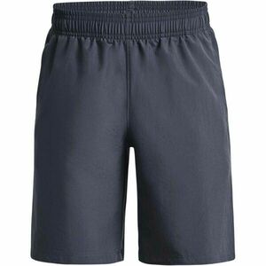 Under Armour WOVEN GRAPHIC SHORTS Pantaloni scurți băieți, gri închis, mărime imagine