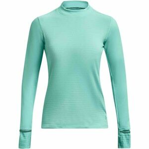 Under Armour LAUNCH ELITE LONGSLEEVE Tricou pentru damă, turcoaz, mărime imagine