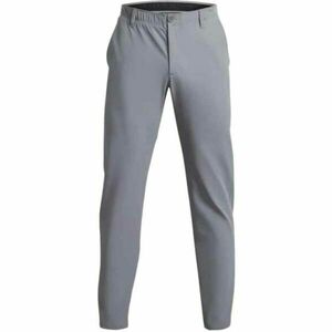 Under Armour DRIVE TAPERED PANT Pantaloni golf bărbați, gri, mărime imagine