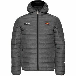 ELLESSE LOMBARDY PADDED JACKET Geacă de iarnă pentru bărbați, gri închis, mărime imagine