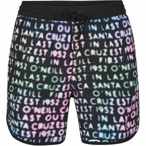 O'Neill SCALLOP NEON 16'' SWIM SHORTS Costum de baie bărbați, negru, mărime imagine