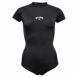 Billabong TROPIC BODYSUIT Body de surf pentru femei, negru, mărime imagine