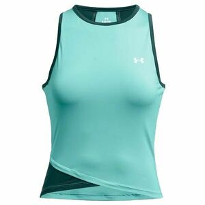 Under Armour VANISH BREEZE Maieu damă, turcoaz, mărime imagine