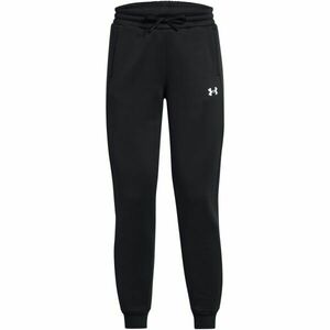 Under Armour ARMOUR FLEECE Pantaloni de trening femei, negru, mărime imagine