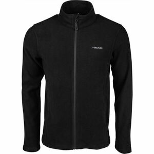 Head CAMERINO Hanorac fleece bărbați, negru, mărime imagine