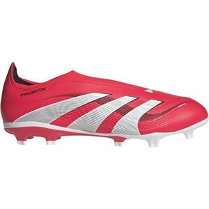 adidas PREDATOR LEAGUE LL FG/MG Ghete de fotbal bărbați, roșu, mărime 40 2/3 imagine