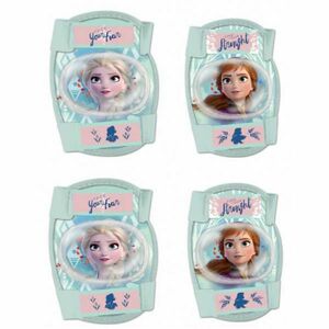 Disney FROZEN Apărători coate și genunchi, albastru deschis, mărime imagine