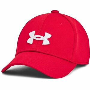 Under Armour BOY'S BLITZING Șapcă pentru băieți, roșu, mărime imagine