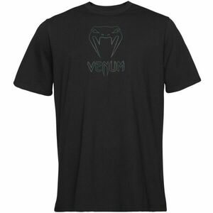 Venum CLASSIC Tricou bărbați, negru, mărime imagine