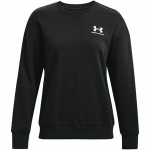 Under Armour ESSENTIAL Hanorac damă, negru, mărime imagine