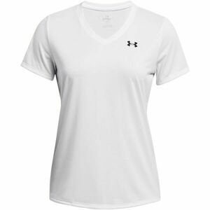 Under Armour TECH Tricou de damă, alb, mărime imagine