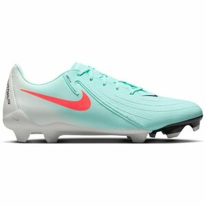 Nike PHANTOM GX II ACADEMY FG/MG Ghete fotbal bărbați, turcoaz, mărime 42 imagine