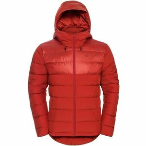 Odlo M SEVERINN-THERMIC HOODED INSULATED JACKET Geacă de puf bărbați, roșu, mărime imagine