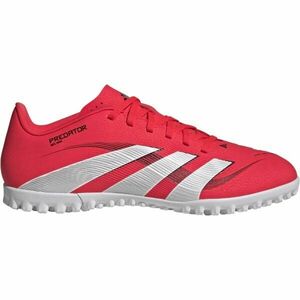 adidas PREDATOR CLUB TF Ghete turf bărbați, roșu, mărime 40 2/3 imagine