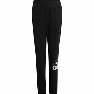 adidas U BL LOGO PNT Pantaloni de trening copii, negru, mărime imagine