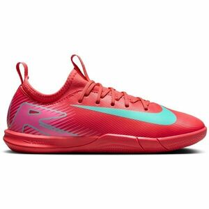 Nike JR MERCURIAL VAPOR 16 ACADEMY IC Pantofi de sală copii, roșu, mărime 36.5 imagine