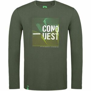 LOAP ALEK Tricou pentru bărbați, verde, mărime imagine