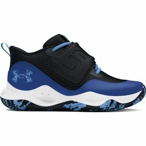 Under Armour GS ZONE BB 2 Încălțăminte baschet pentru copii, negru, mărime 39 imagine