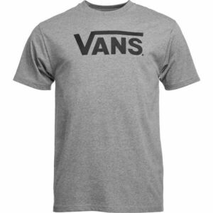 Vans CLASSIC VANS TEE-B Tricou pentru bărbați, gri, mărime imagine