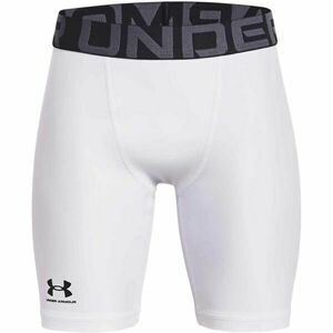 Under Armour HG ARMOUR SHORTS Șort de băieți, alb, mărime imagine