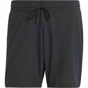 adidas CLUB STRETCH WOVEN SHORT Șort de tenis bărbați, negru, mărime imagine