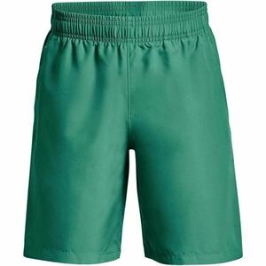 Under Armour WOVEN GRAPHIC SHORTS Pantaloni scurți băieți, verde, mărime imagine