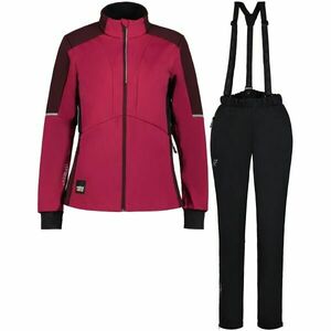 Rukka TAHVIO Set softshell pentru schi fond femei, negru, mărime imagine