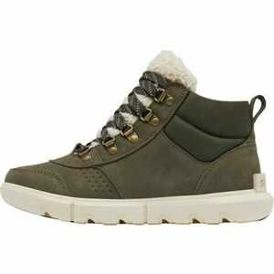 Sorel EXPLORER NEXT HIKER WP Încălțăminte de iarnă de damă, kaki, mărime 38.5 imagine