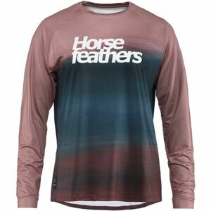 Horsefeathers QUANTUM Tricou de ciclism damă, roz, mărime imagine