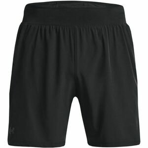 Under Armour LAUNCH ELITE 7'' SHORT Șort pentru bărbați, negru, mărime imagine