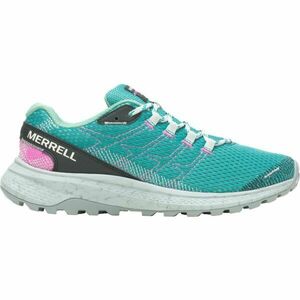 Merrell FLY STRIKE W Încălțăminte alergare de damă, turcoaz, mărime 40.5 imagine