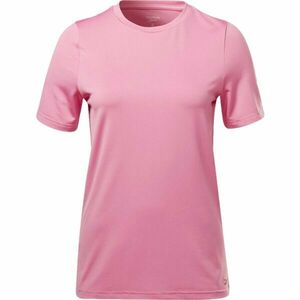 Reebok WOR SPEEDWICK TEE Tricou damă, roz, mărime imagine