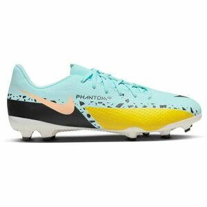 Nike JR PHANTOM GT2 ACADEMY FG/MG Ghete de fotbal copii, mix, mărime 36 imagine