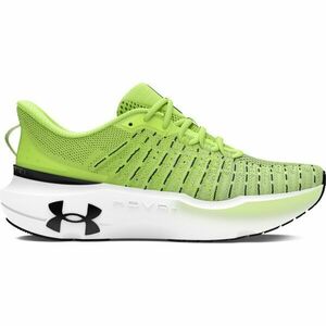 Under Armour INFINITE ELITE Încălțăminte de alergare bărbați, verde deschis, mărime 44.5 imagine