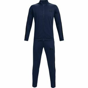 Under Armour UA KNIT TRACK SUIT Trening sport bărbați, albastru închis, mărime imagine