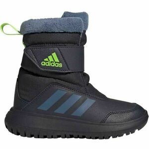 adidas WINTERPLAY C Încălțăminte de iarnă copii, albastru închis, mărime imagine