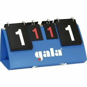 GALA SCOREBOARD Tabelă de marcaj, albastru, mărime imagine