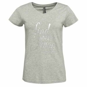 Willard ISOLDA Tricou pentru femei, gri, mărime imagine