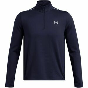 Under Armour VANISH CW 1/4 ZIP Hanorac pentru bărbați, albastru închis, mărime imagine