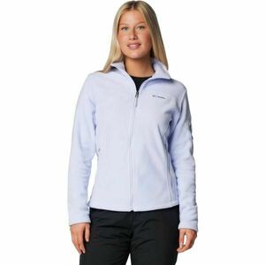 Columbia FAST TREK II JACKET Hanorac fleece femei, albastru deschis, mărime imagine