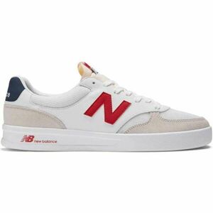 New Balance CT300SR3 Încălțăminte casual pentru bărbați, alb, mărime 44.5 imagine