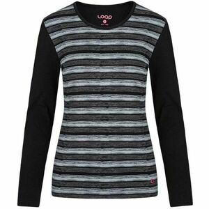 LOAP ABINOKA Tricou damă, negru, mărime imagine