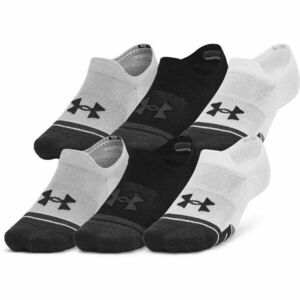 Under Armour PERFORMANCE TECH 3PK ULT Șosete unisex, mix, mărime imagine