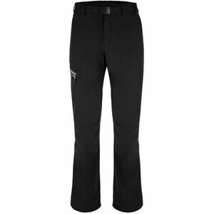 LOAP URMO Pantaloni softshell bărbați, negru, mărime imagine