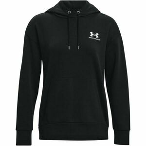 Under Armour ESSENTIAL Hanorac de femei, negru, mărime imagine