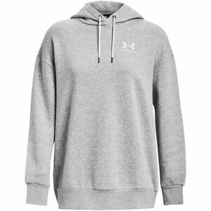 Under Armour ESSENTIAL FLC OS HOODIE Hanorac de damă, gri, mărime imagine