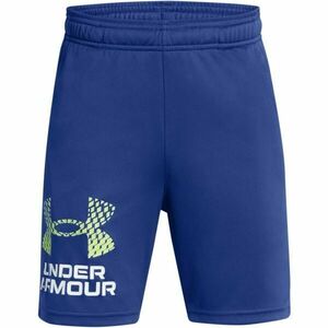 Under Armour TECH LOGO Pantaloni scurți băieți, albastru, mărime imagine